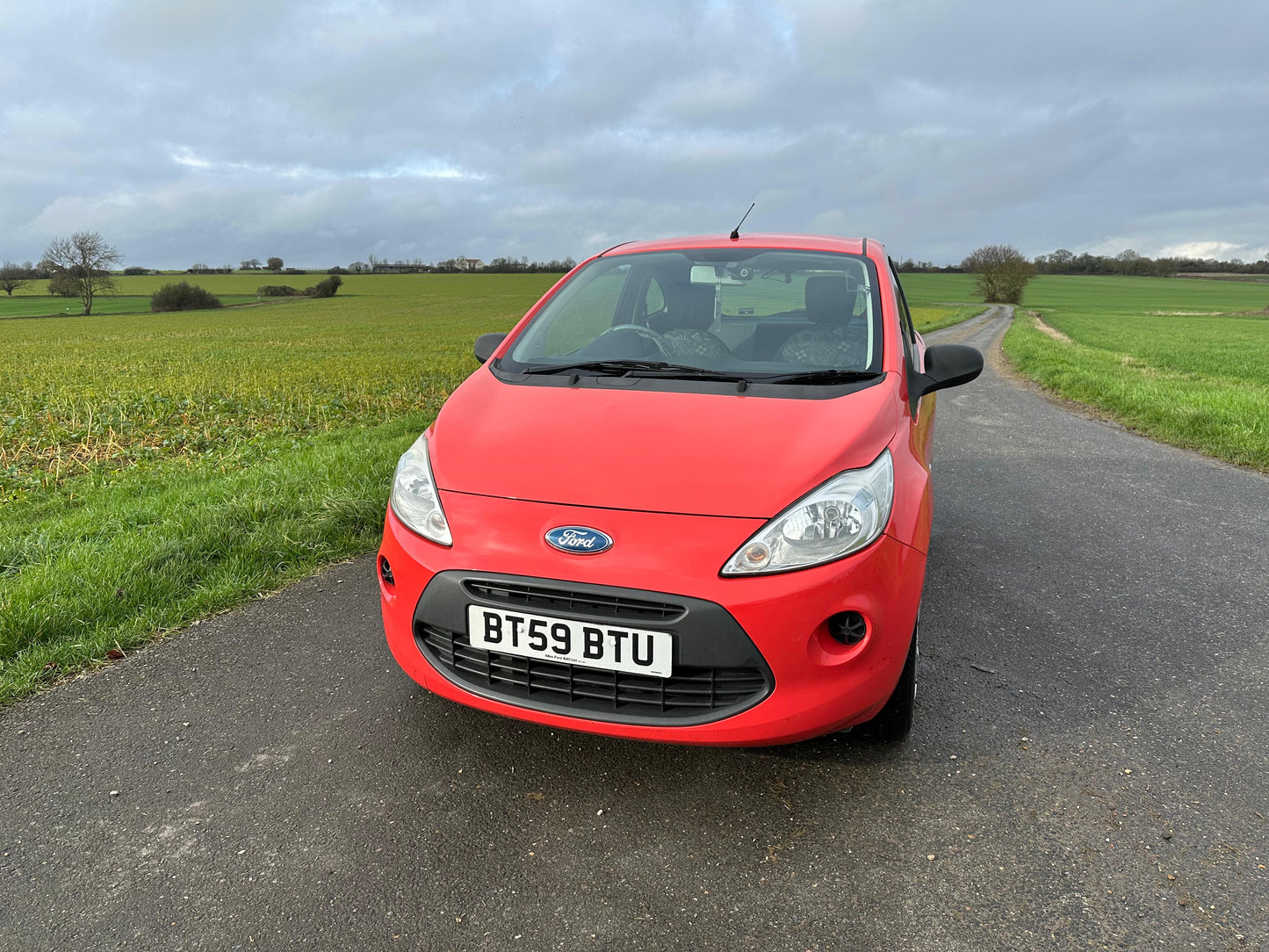 2010 Ford KA 1.2 Studio 3dr