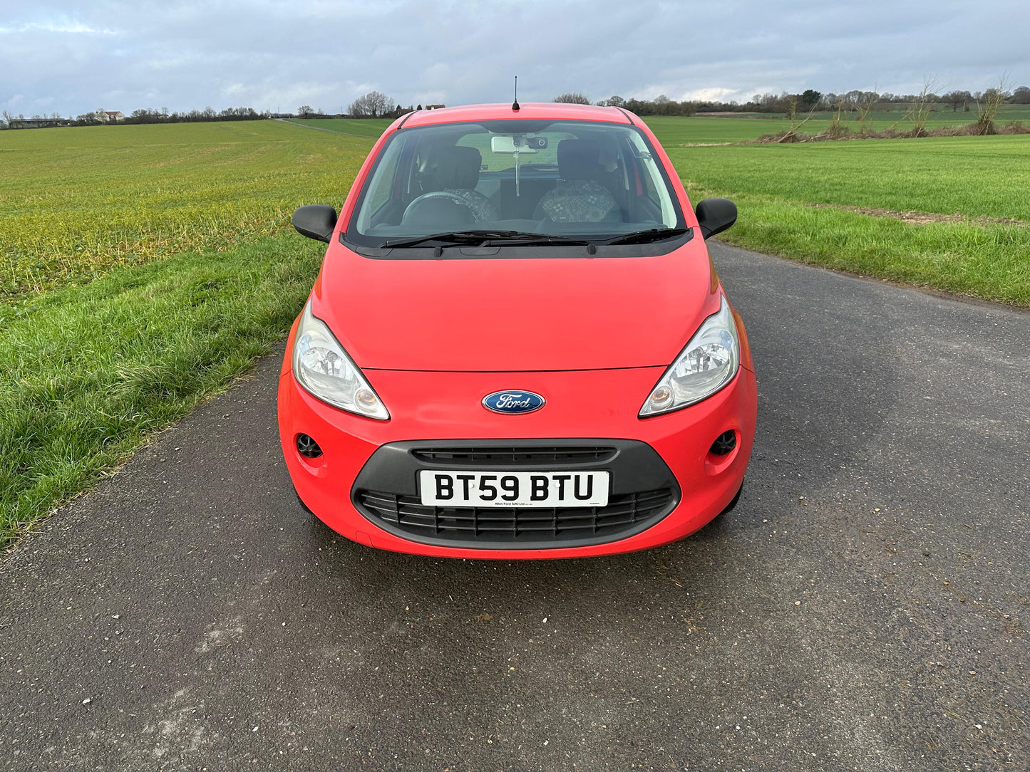 2010 Ford KA 1.2 Studio 3dr