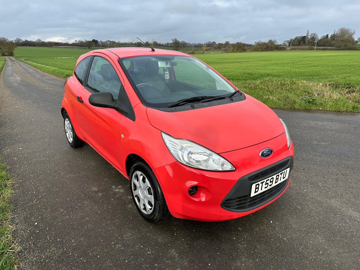 2010 Ford KA 1.2 Studio 3dr