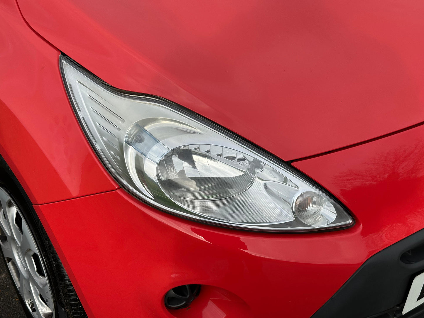 2010 Ford KA 1.2 Studio 3dr