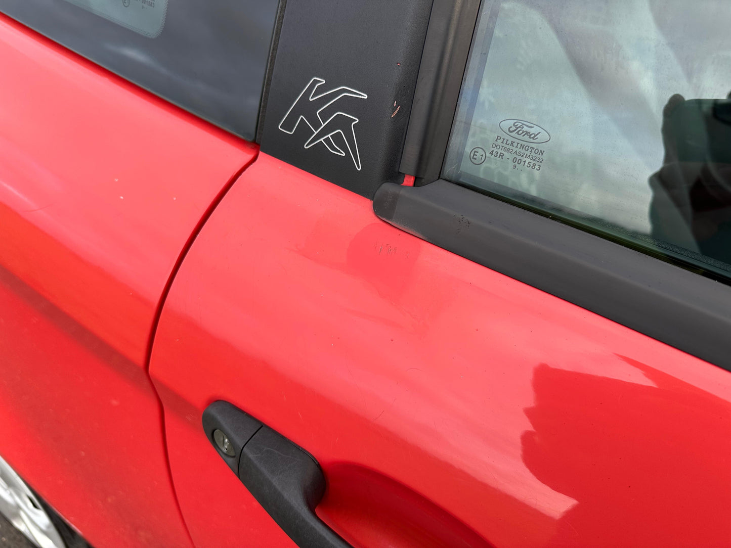 2010 Ford KA 1.2 Studio 3dr