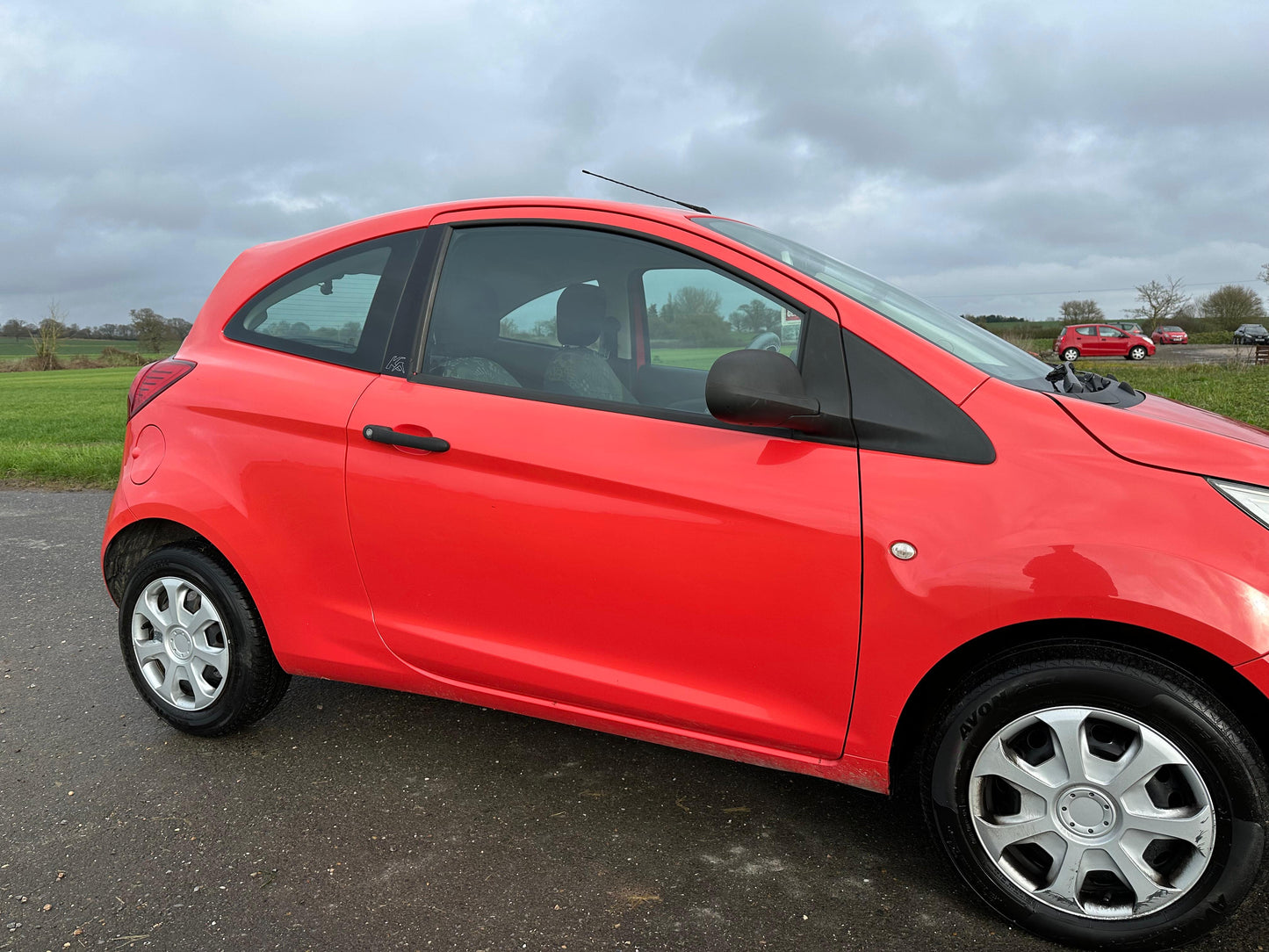 2010 Ford KA 1.2 Studio 3dr