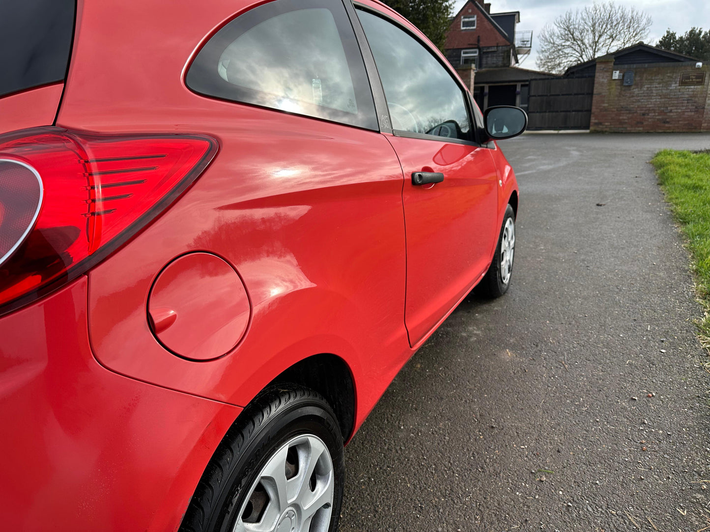2010 Ford KA 1.2 Studio 3dr
