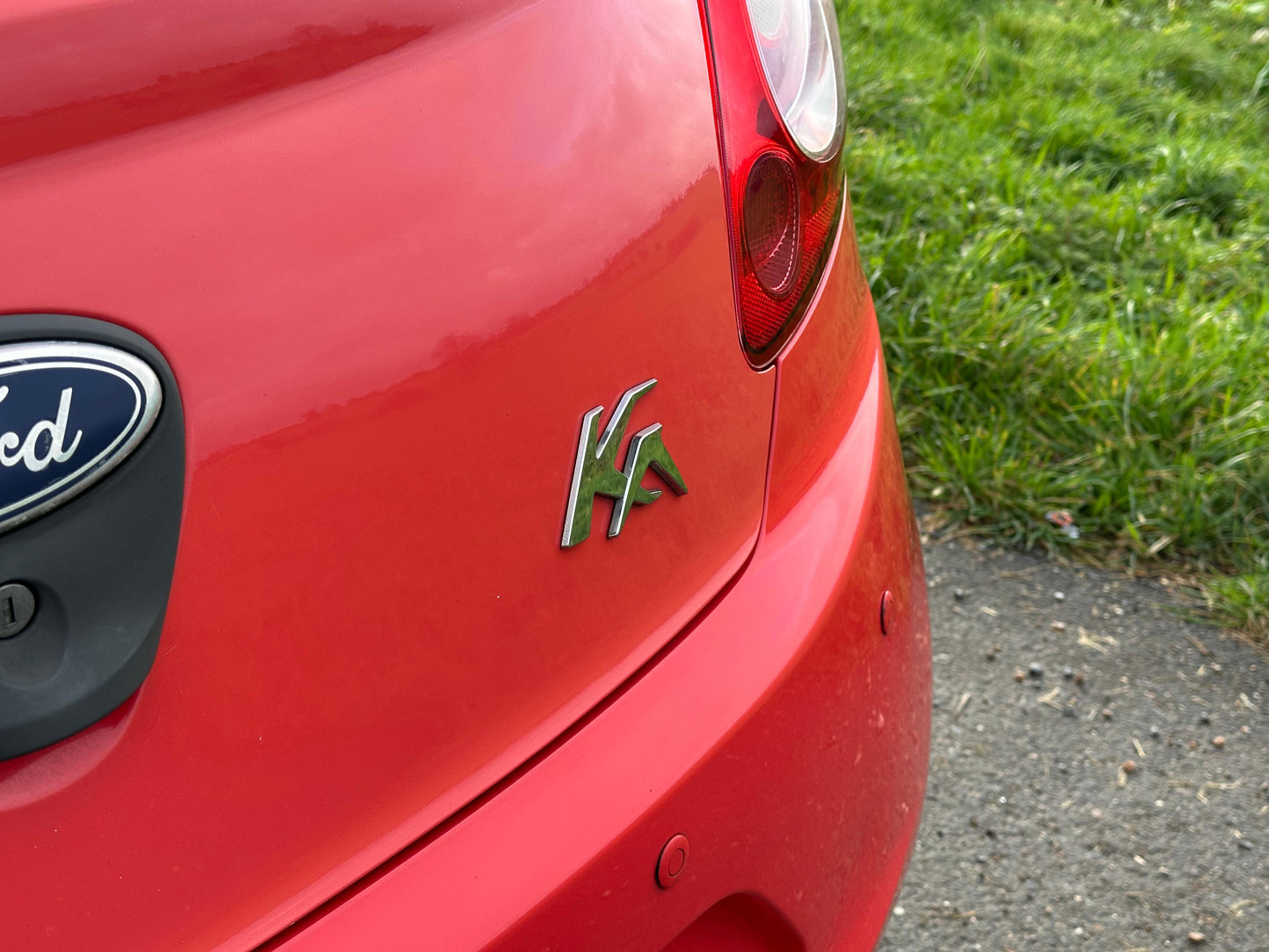 2010 Ford KA 1.2 Studio 3dr