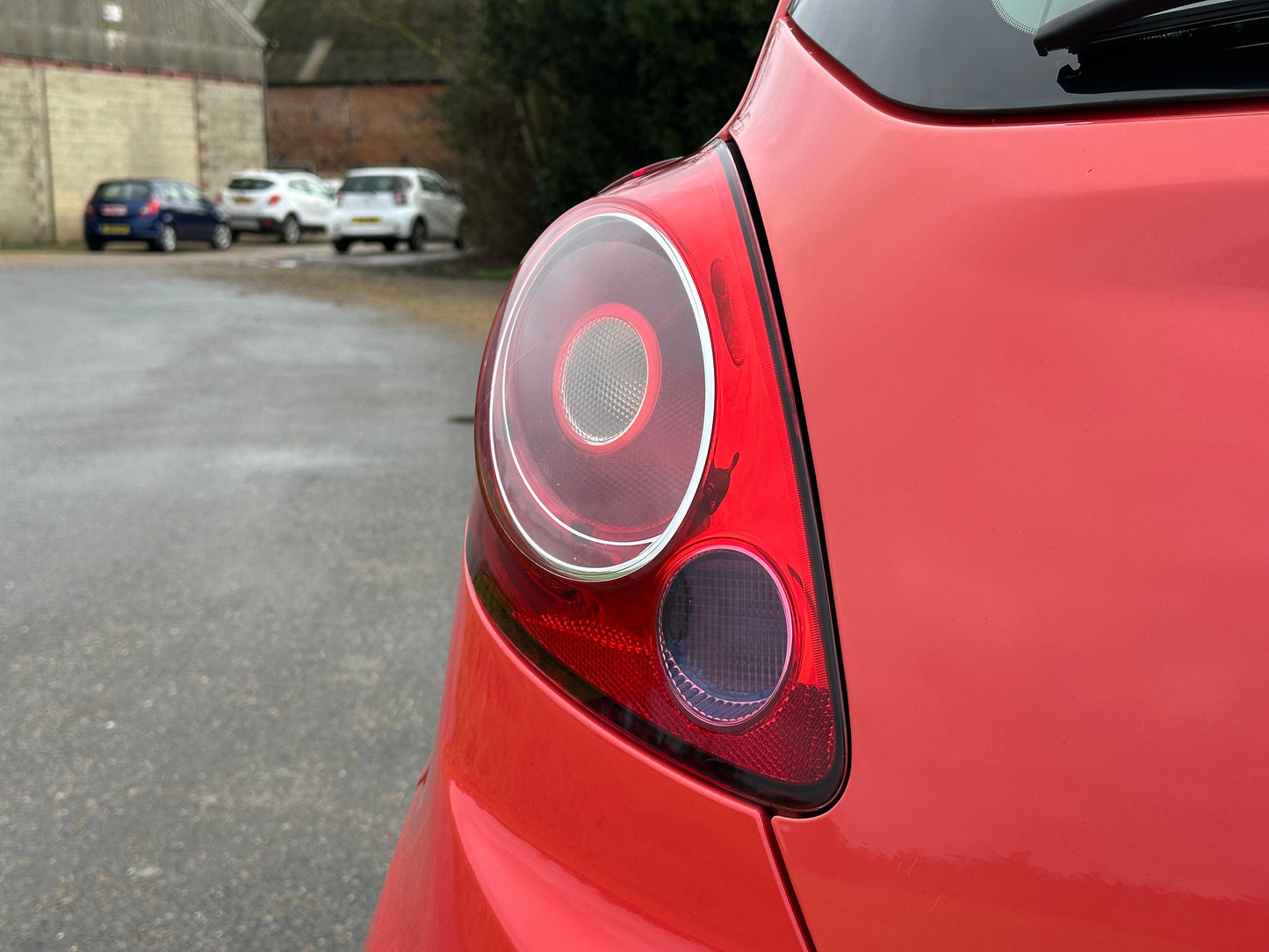 2010 Ford KA 1.2 Studio 3dr