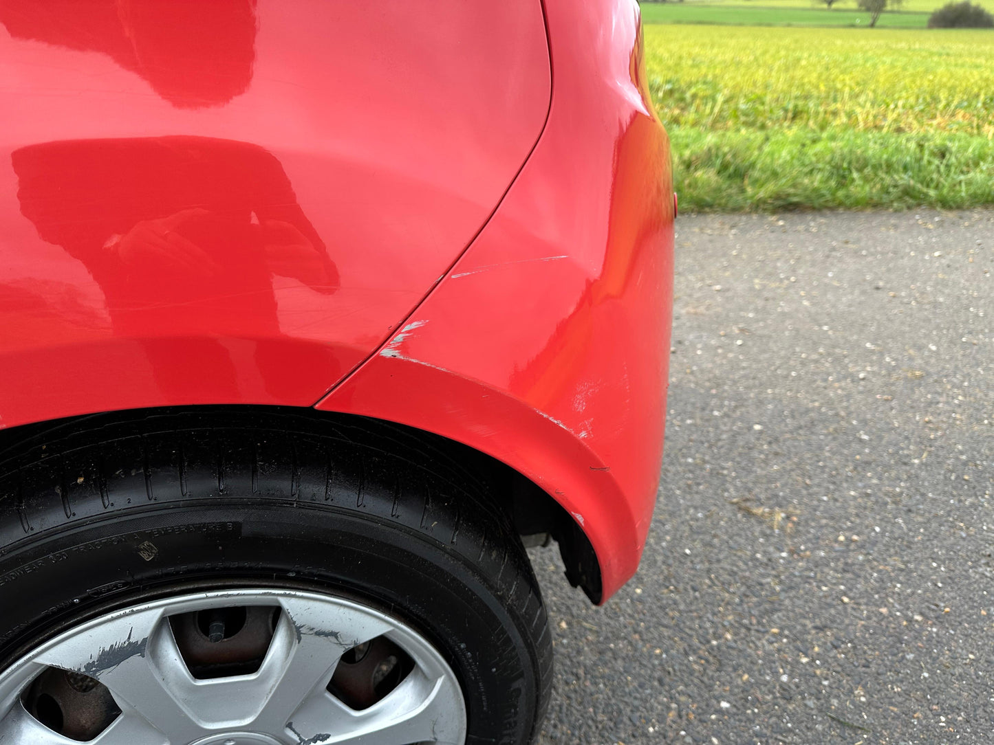 2010 Ford KA 1.2 Studio 3dr