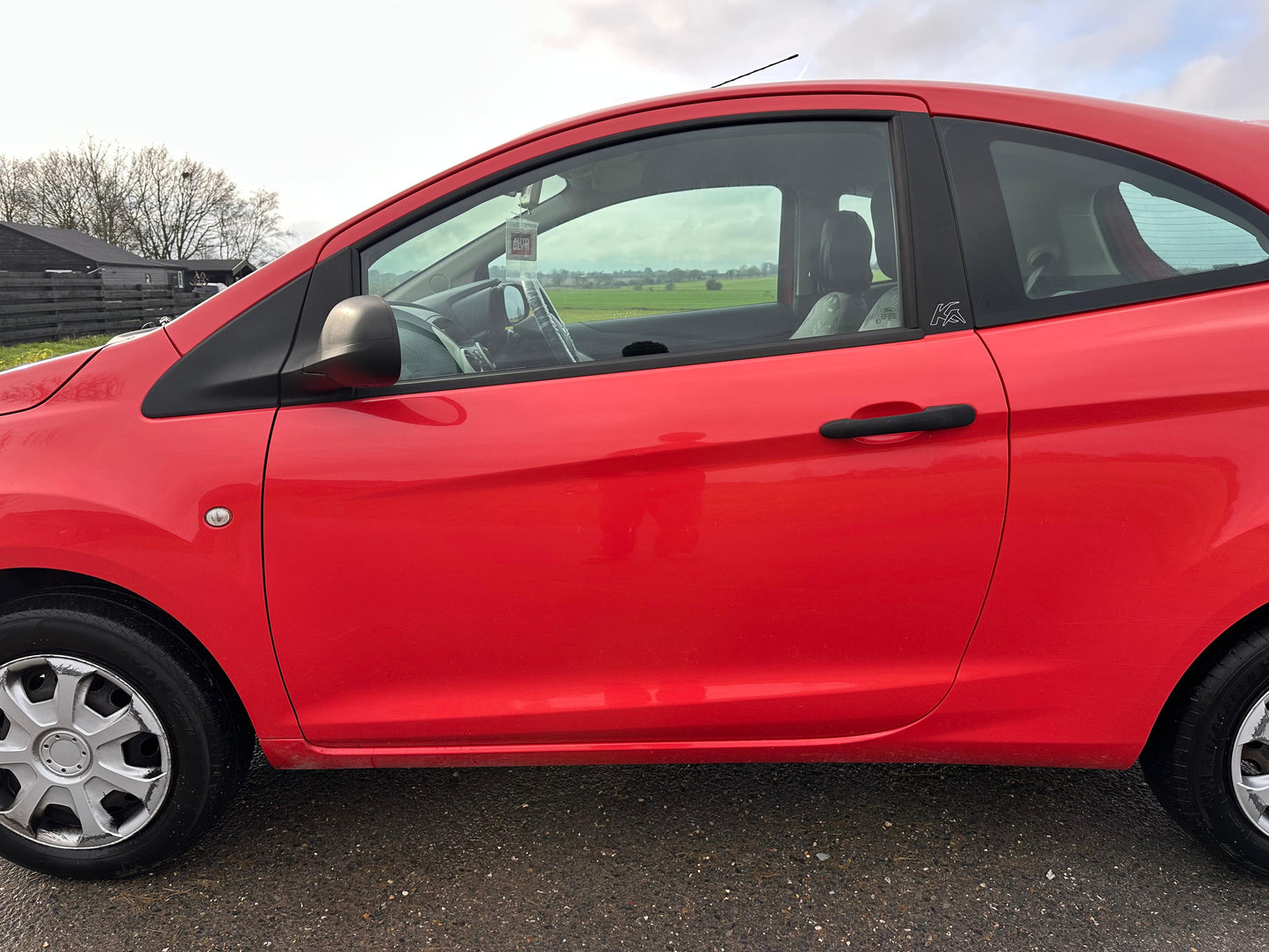 2010 Ford KA 1.2 Studio 3dr