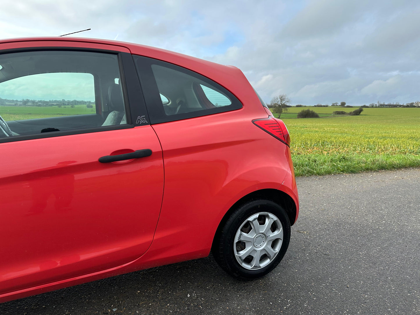 2010 Ford KA 1.2 Studio 3dr