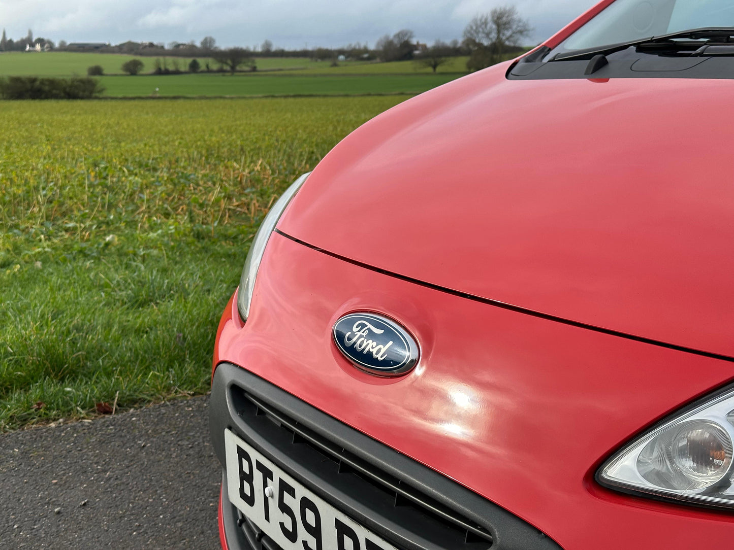 2010 Ford KA 1.2 Studio 3dr
