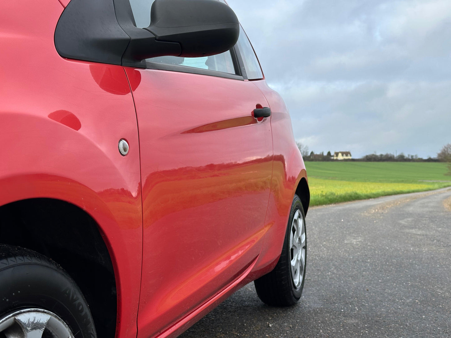 2010 Ford KA 1.2 Studio 3dr