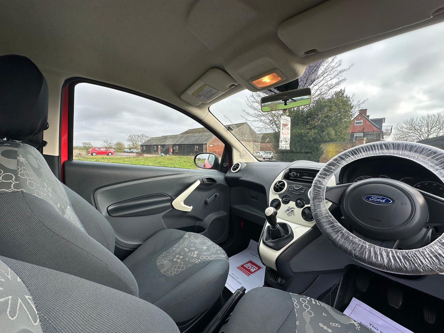 2010 Ford KA 1.2 Studio 3dr