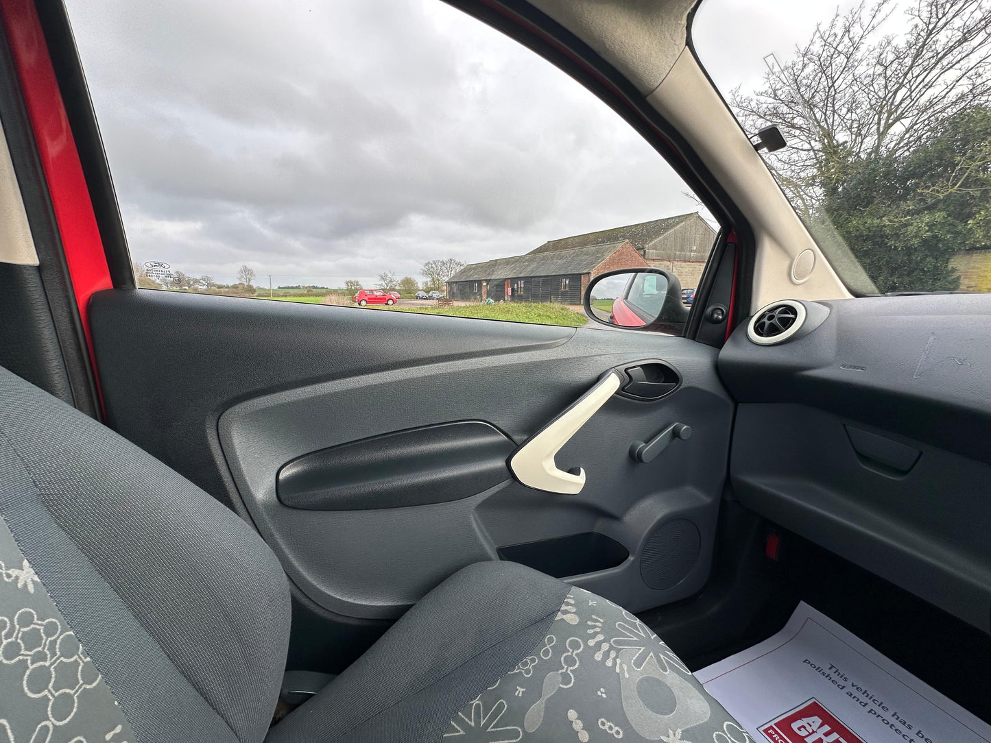 2010 Ford KA 1.2 Studio 3dr