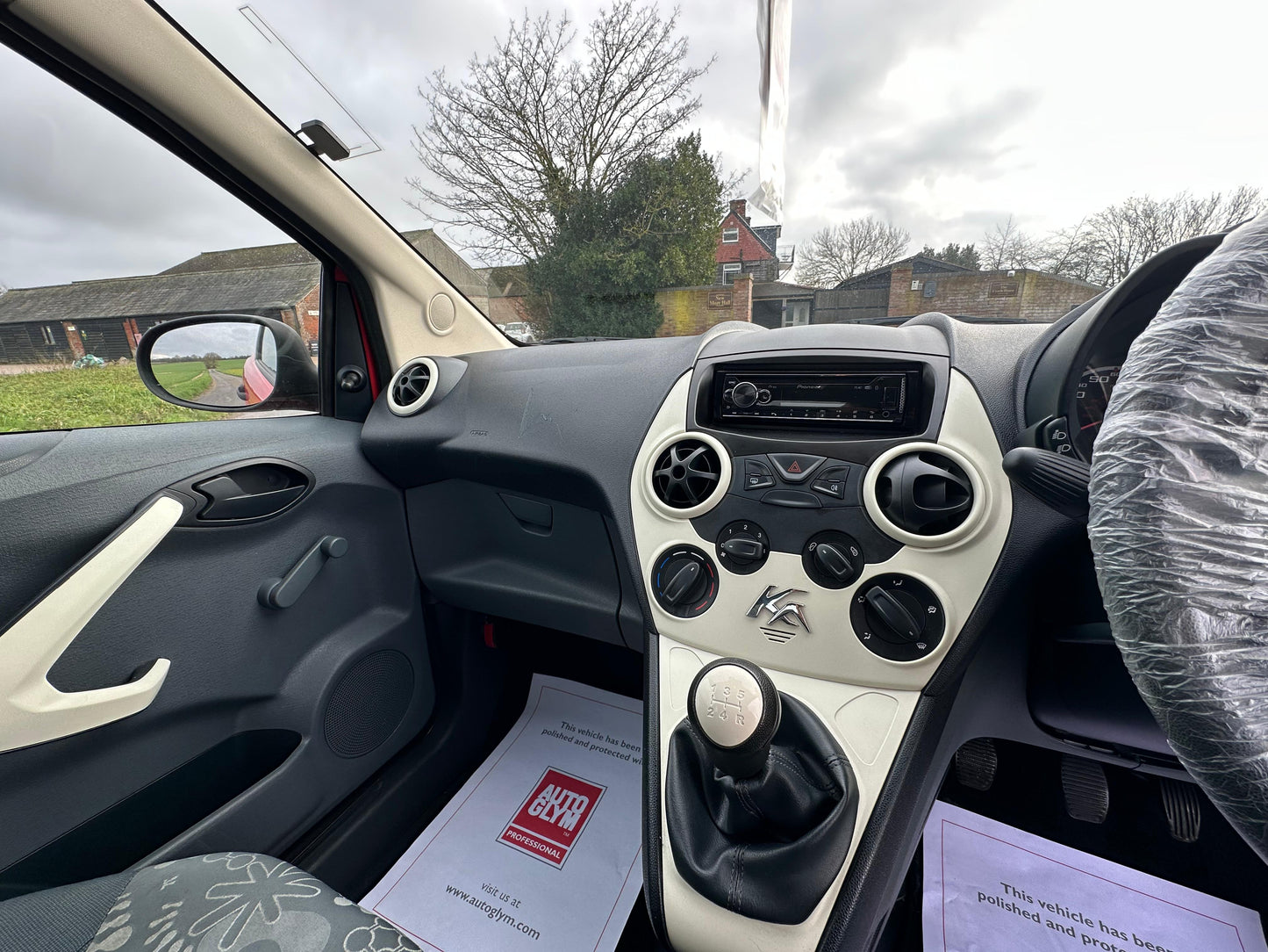 2010 Ford KA 1.2 Studio 3dr