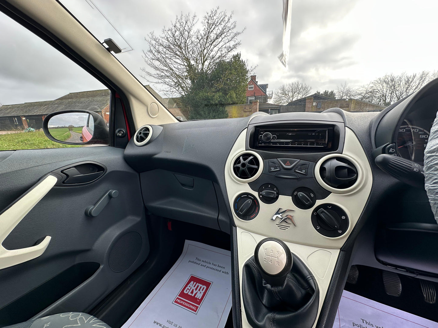 2010 Ford KA 1.2 Studio 3dr