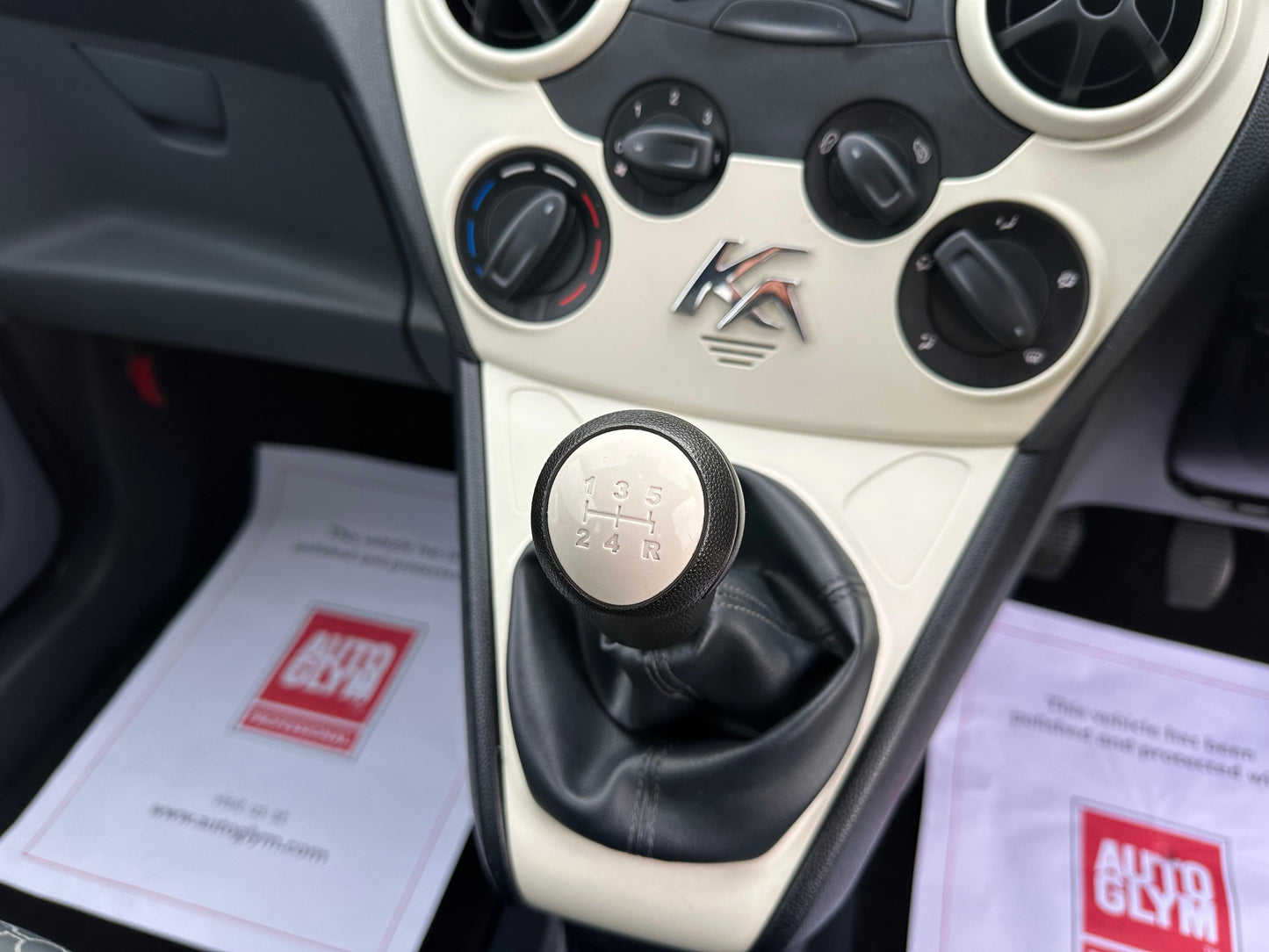 2010 Ford KA 1.2 Studio 3dr