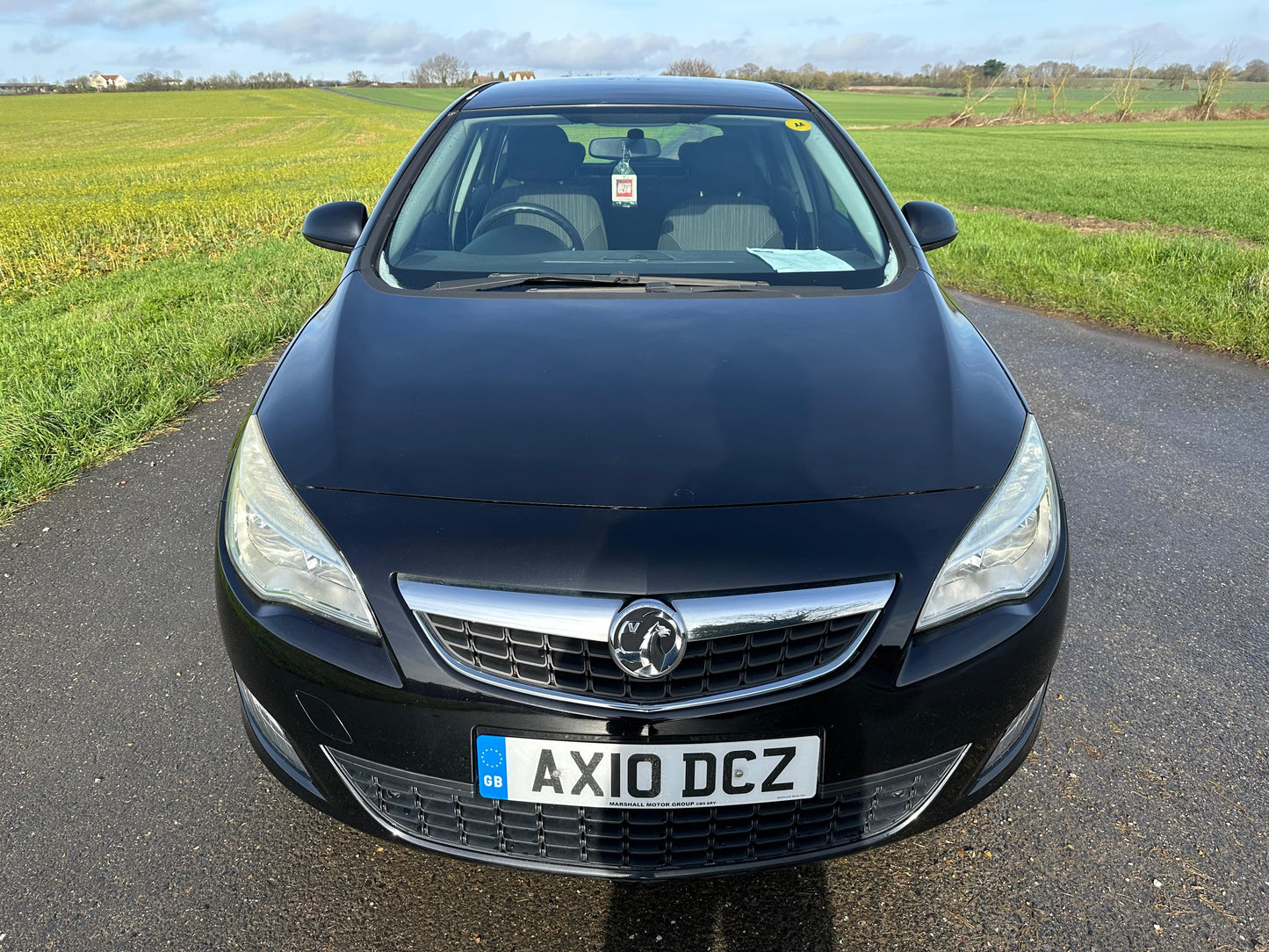 VAUXHALL ASTRA 1.4T 16V SRi 5dr