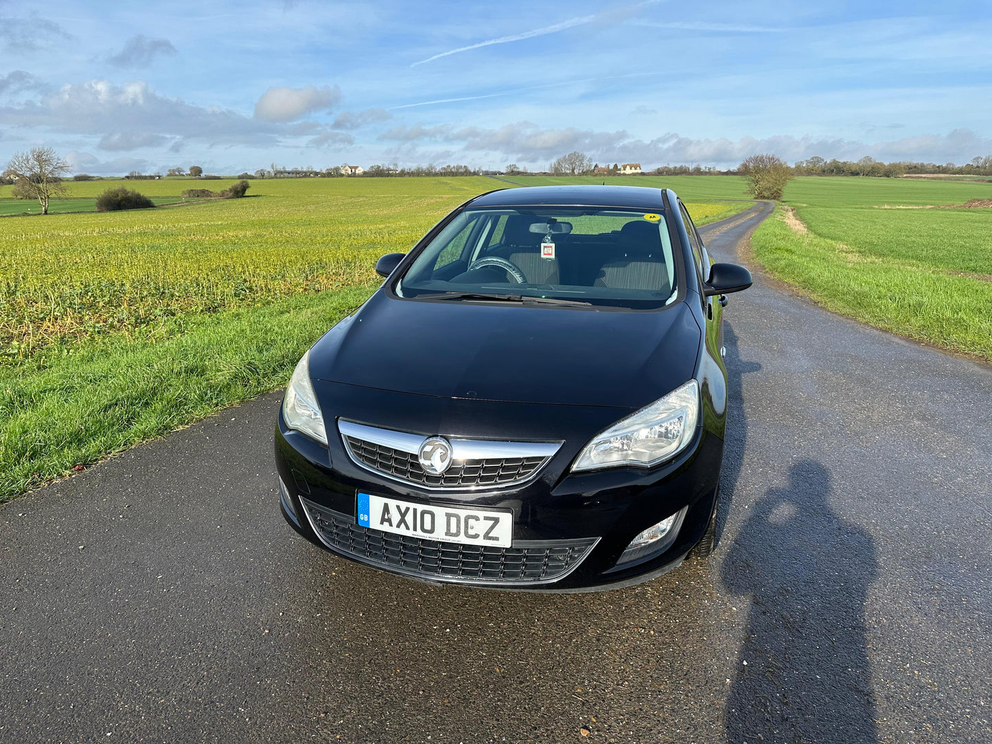 VAUXHALL ASTRA 1.4T 16V SRi 5dr