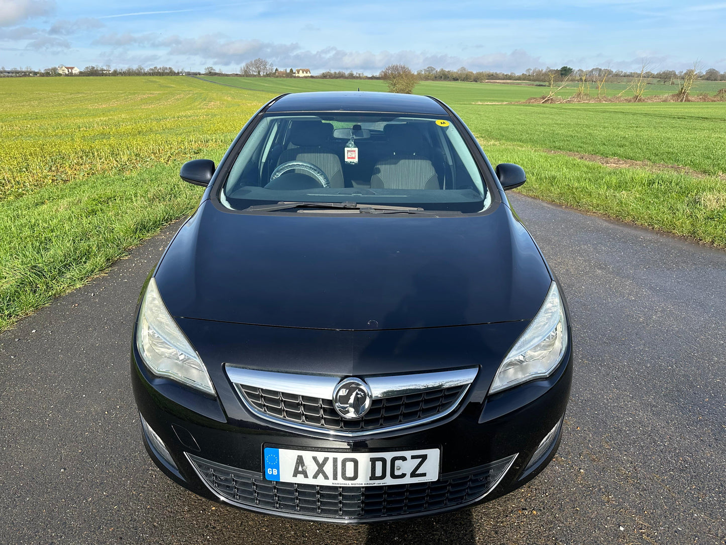 VAUXHALL ASTRA 1.4T 16V SRi 5dr