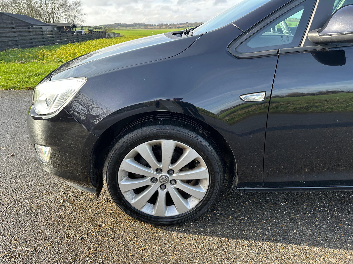 VAUXHALL ASTRA 1.4T 16V SRi 5dr