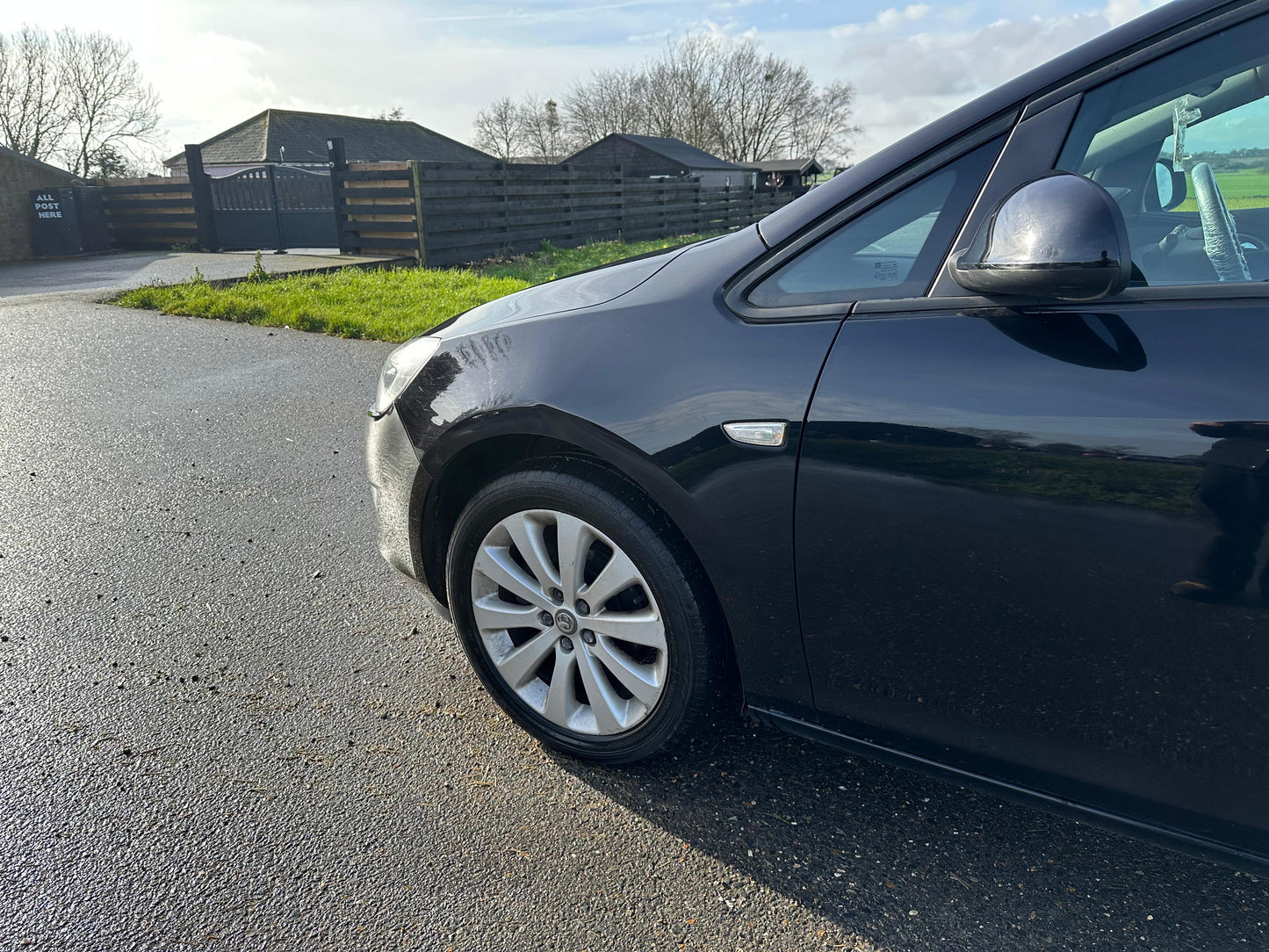 VAUXHALL ASTRA 1.4T 16V SRi 5dr