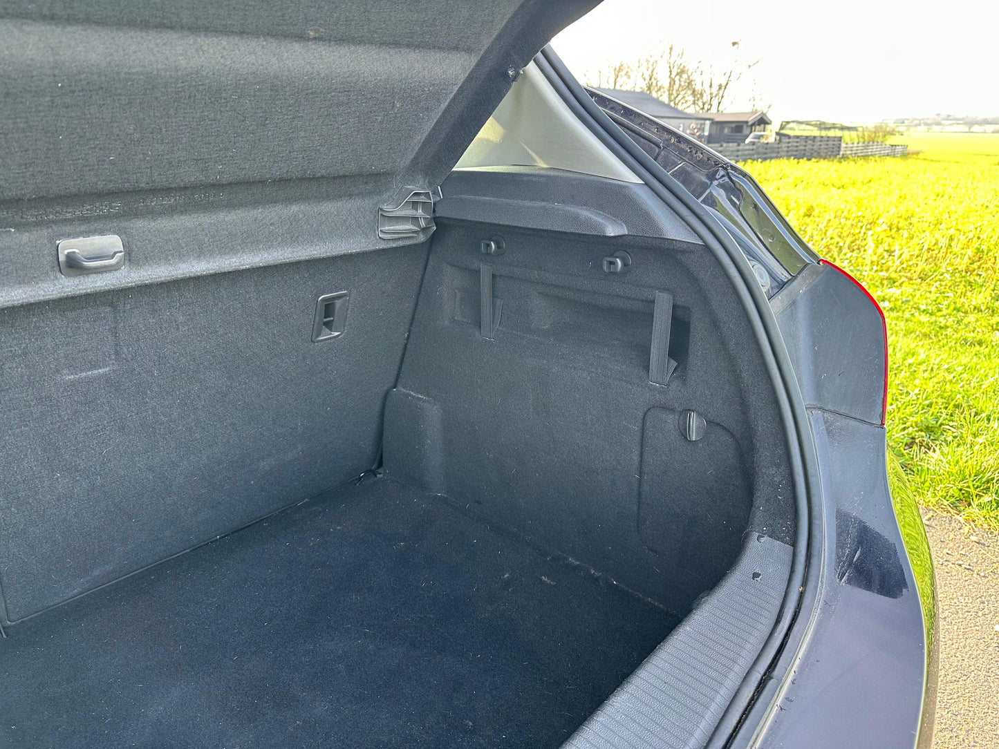 VAUXHALL ASTRA 1.4T 16V SRi 5dr