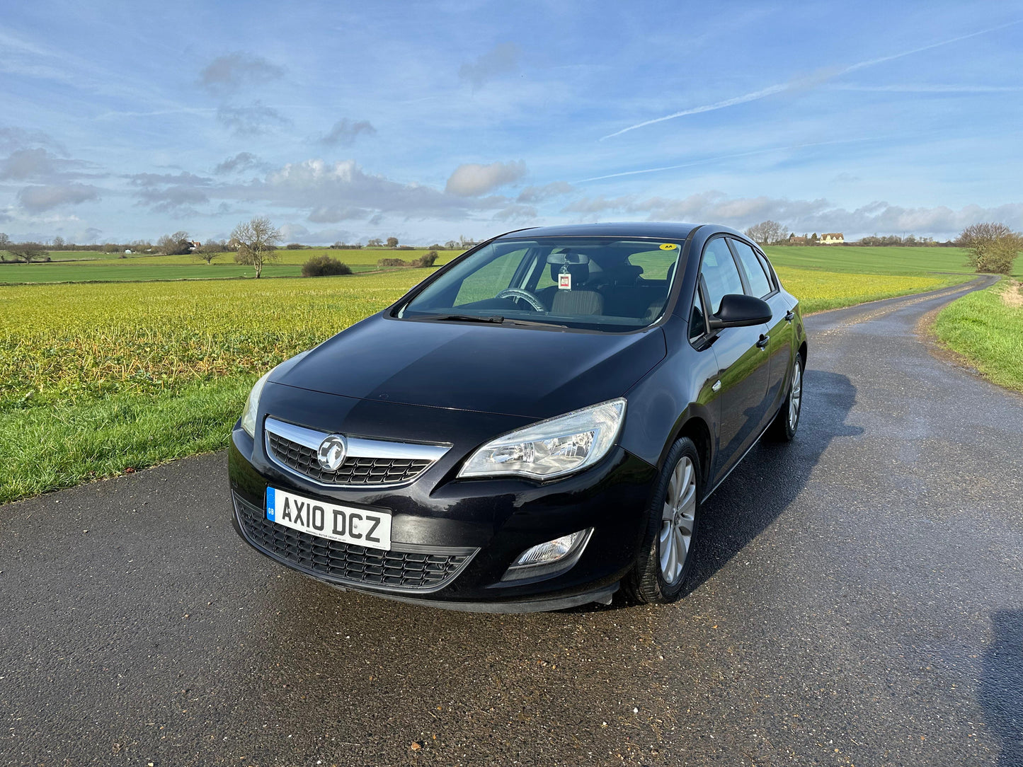 VAUXHALL ASTRA 1.4T 16V SRi 5dr