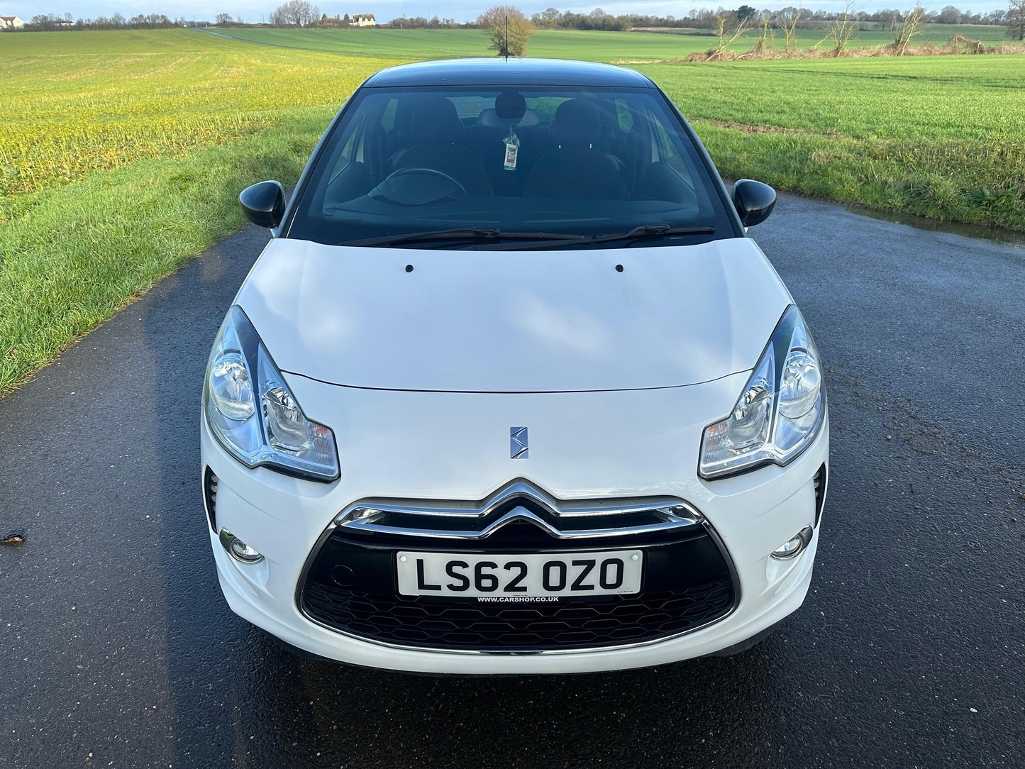 2012 Citroën DS3 1.6 e-HDi Airdream DStyle Plus 3dr