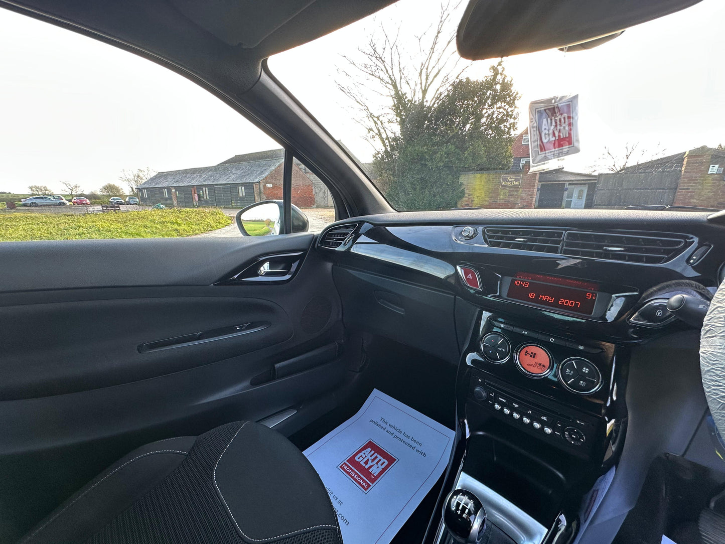 2012 Citroën DS3 1.6 e-HDi Airdream DStyle Plus 3dr