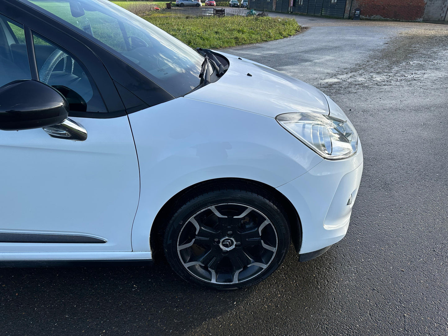 2012 Citroën DS3 1.6 e-HDi Airdream DStyle Plus 3dr