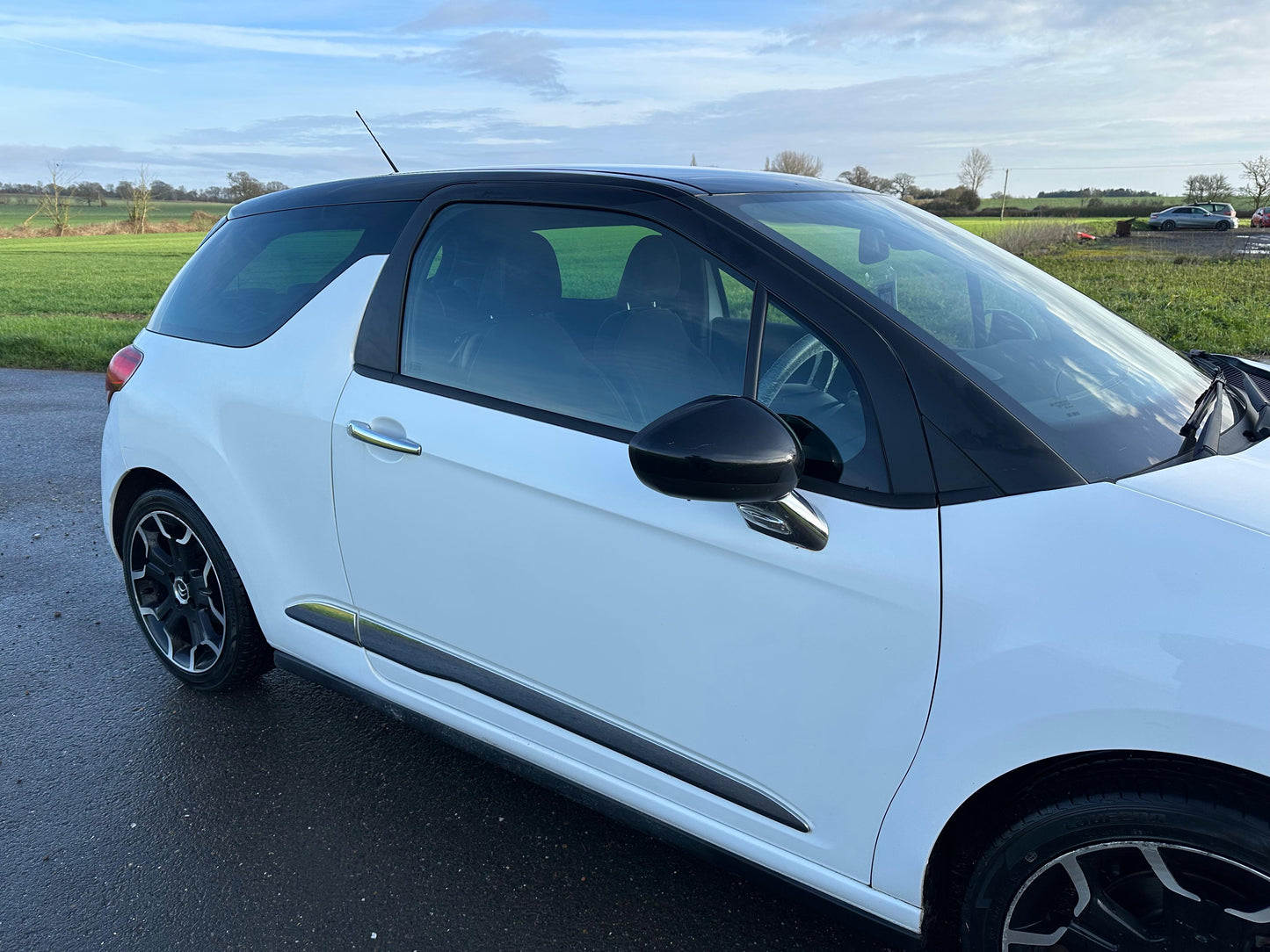 2012 Citroën DS3 1.6 e-HDi Airdream DStyle Plus 3dr