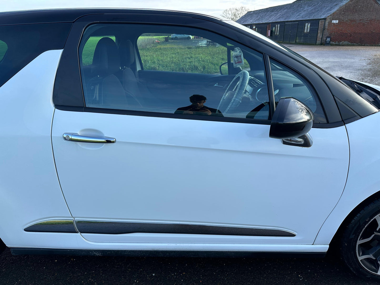 2012 Citroën DS3 1.6 e-HDi Airdream DStyle Plus 3dr