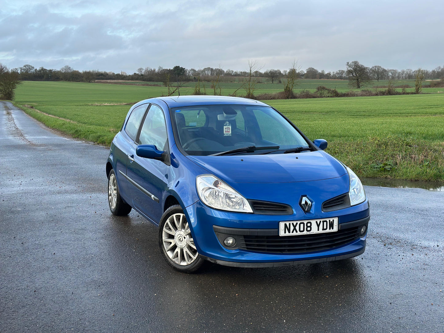 2008 Renault Clio 1.2 TCE Dynamique 3dr