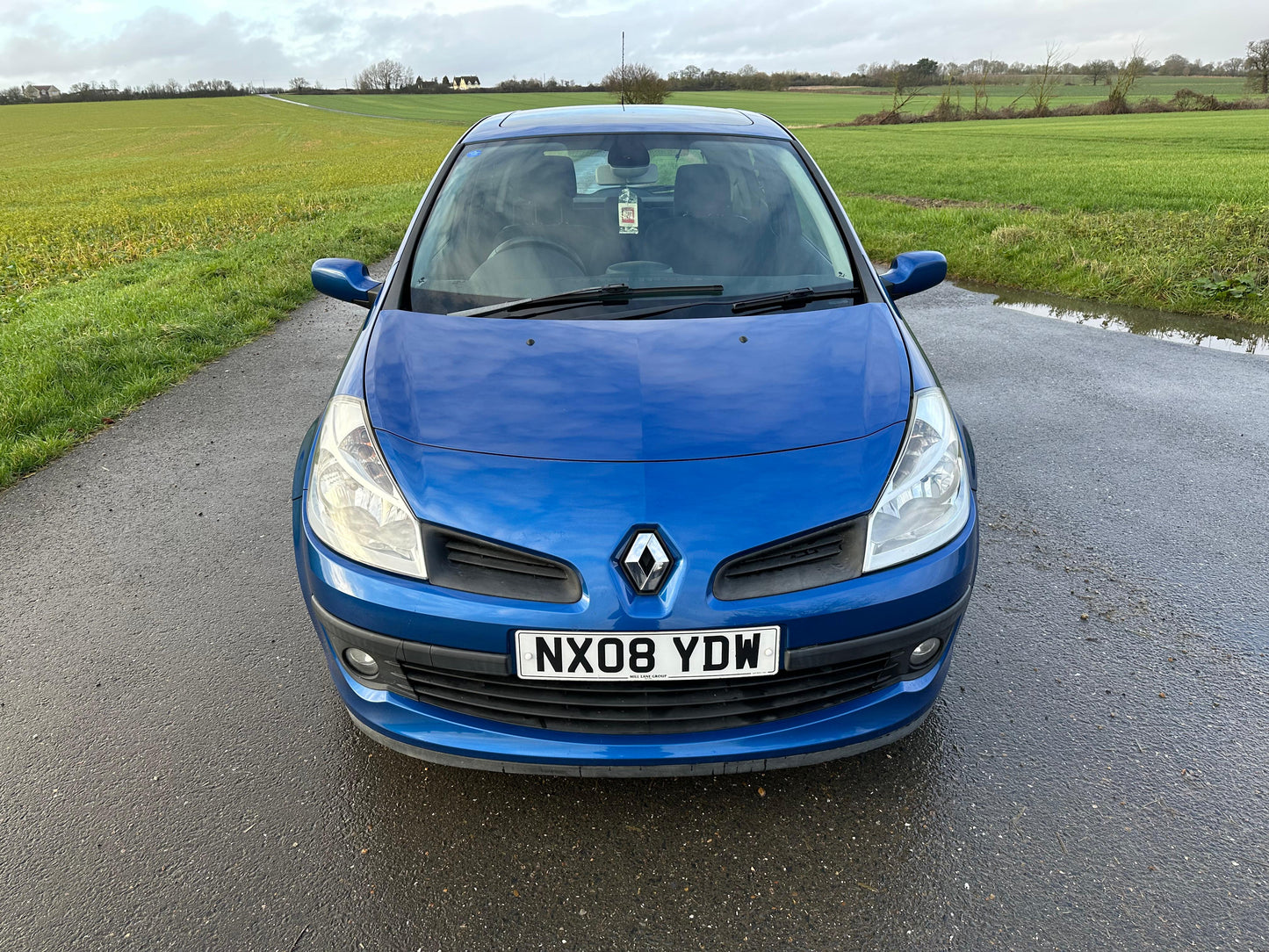 2008 Renault Clio 1.2 TCE Dynamique 3dr