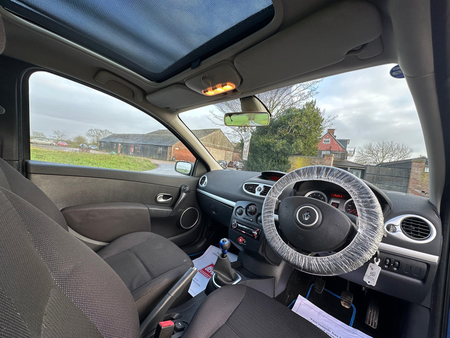 2008 Renault Clio 1.2 TCE Dynamique 3dr