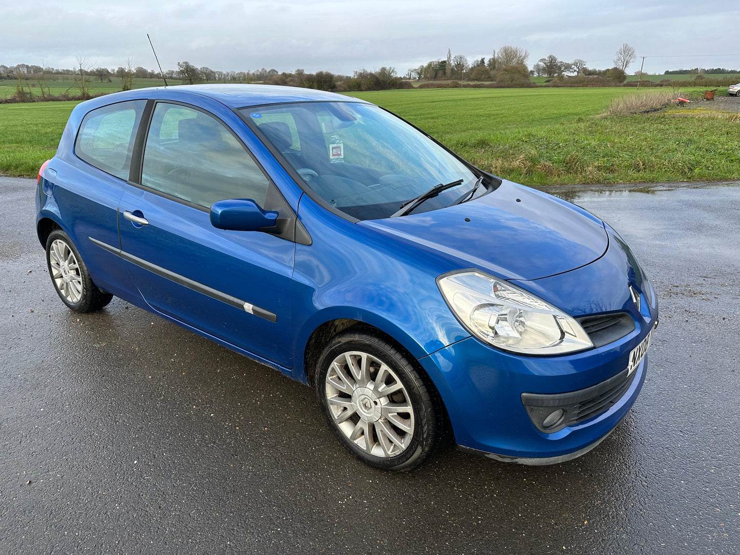 2008 Renault Clio 1.2 TCE Dynamique 3dr