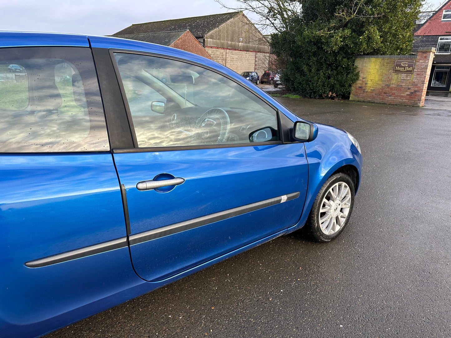 2008 Renault Clio 1.2 TCE Dynamique 3dr