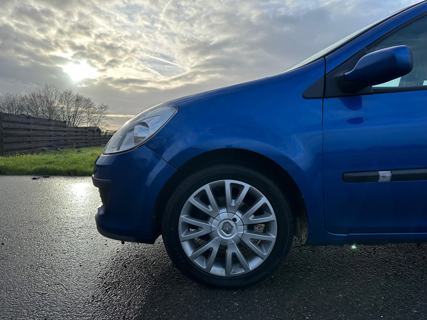 2008 Renault Clio 1.2 TCE Dynamique 3dr