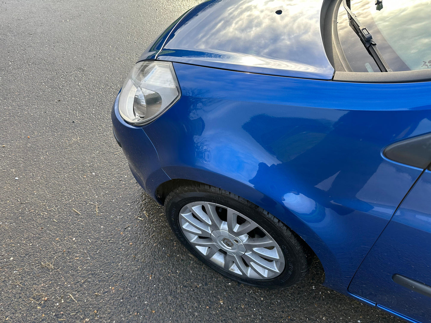 2008 Renault Clio 1.2 TCE Dynamique 3dr