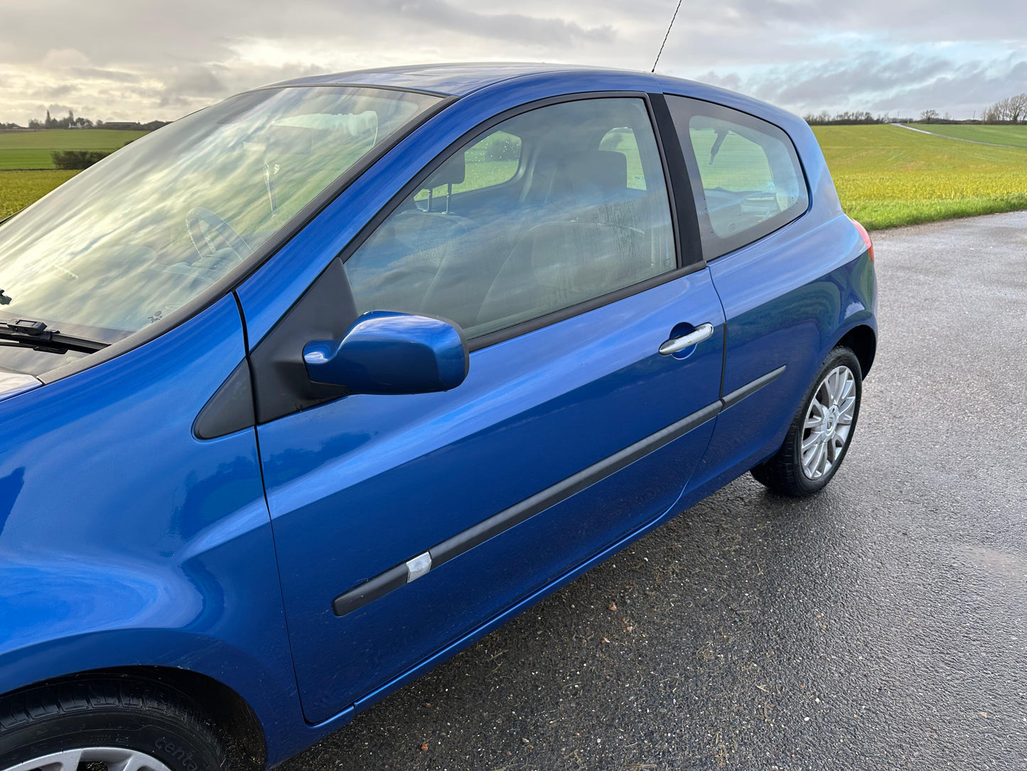 2008 Renault Clio 1.2 TCE Dynamique 3dr
