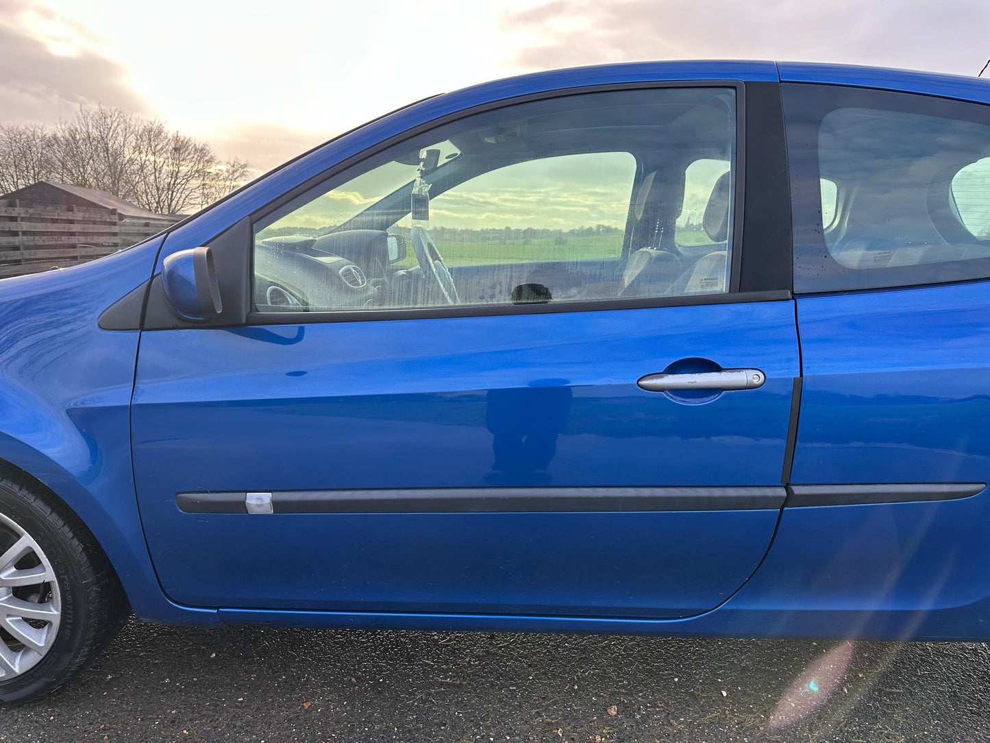 2008 Renault Clio 1.2 TCE Dynamique 3dr