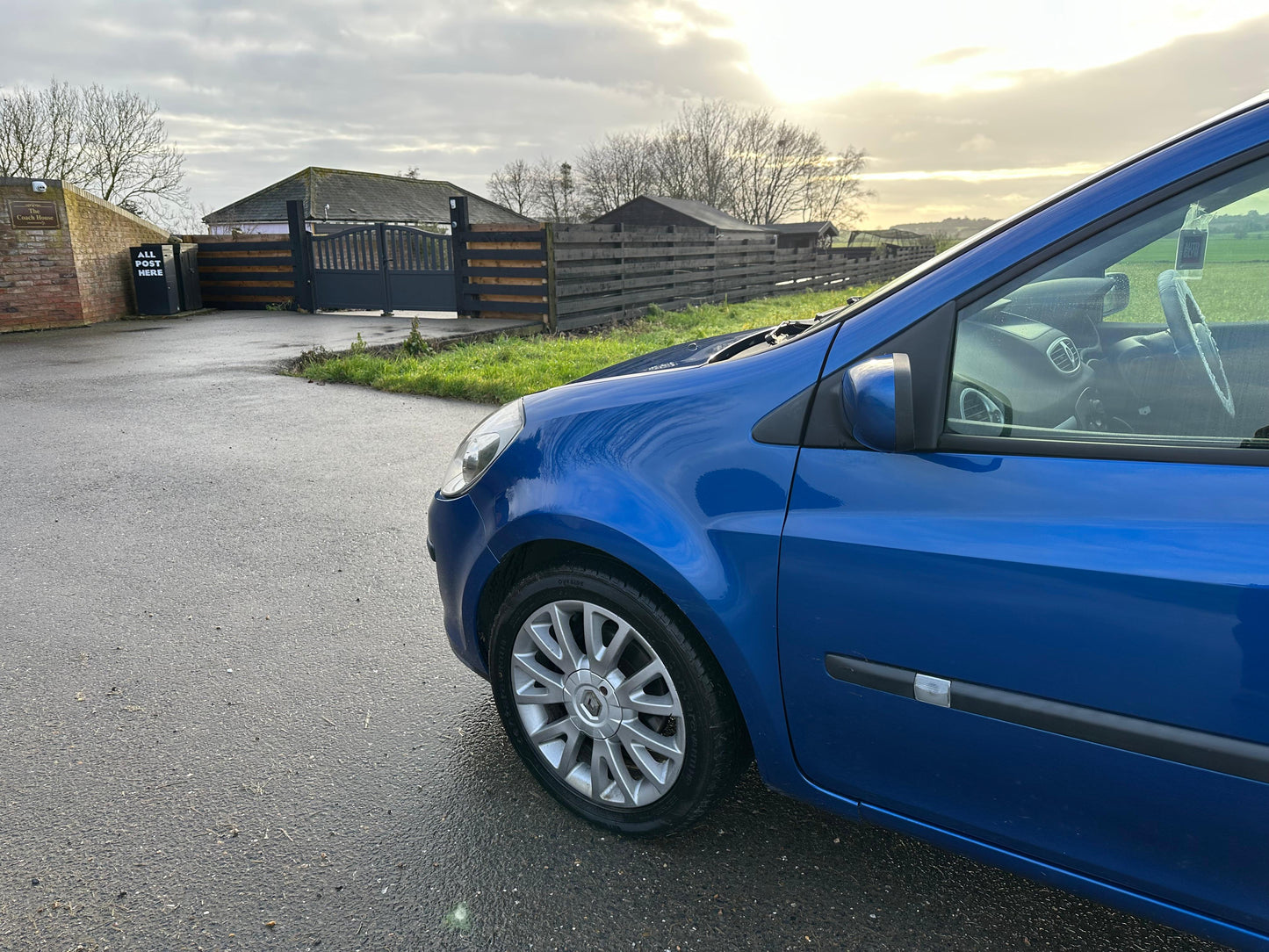 2008 Renault Clio 1.2 TCE Dynamique 3dr