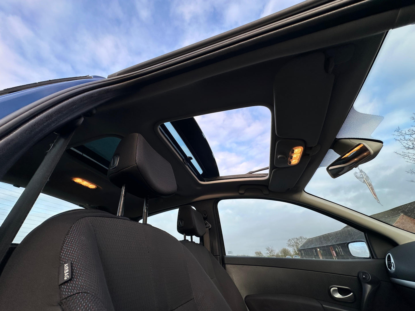 2008 Renault Clio 1.2 TCE Dynamique 3dr