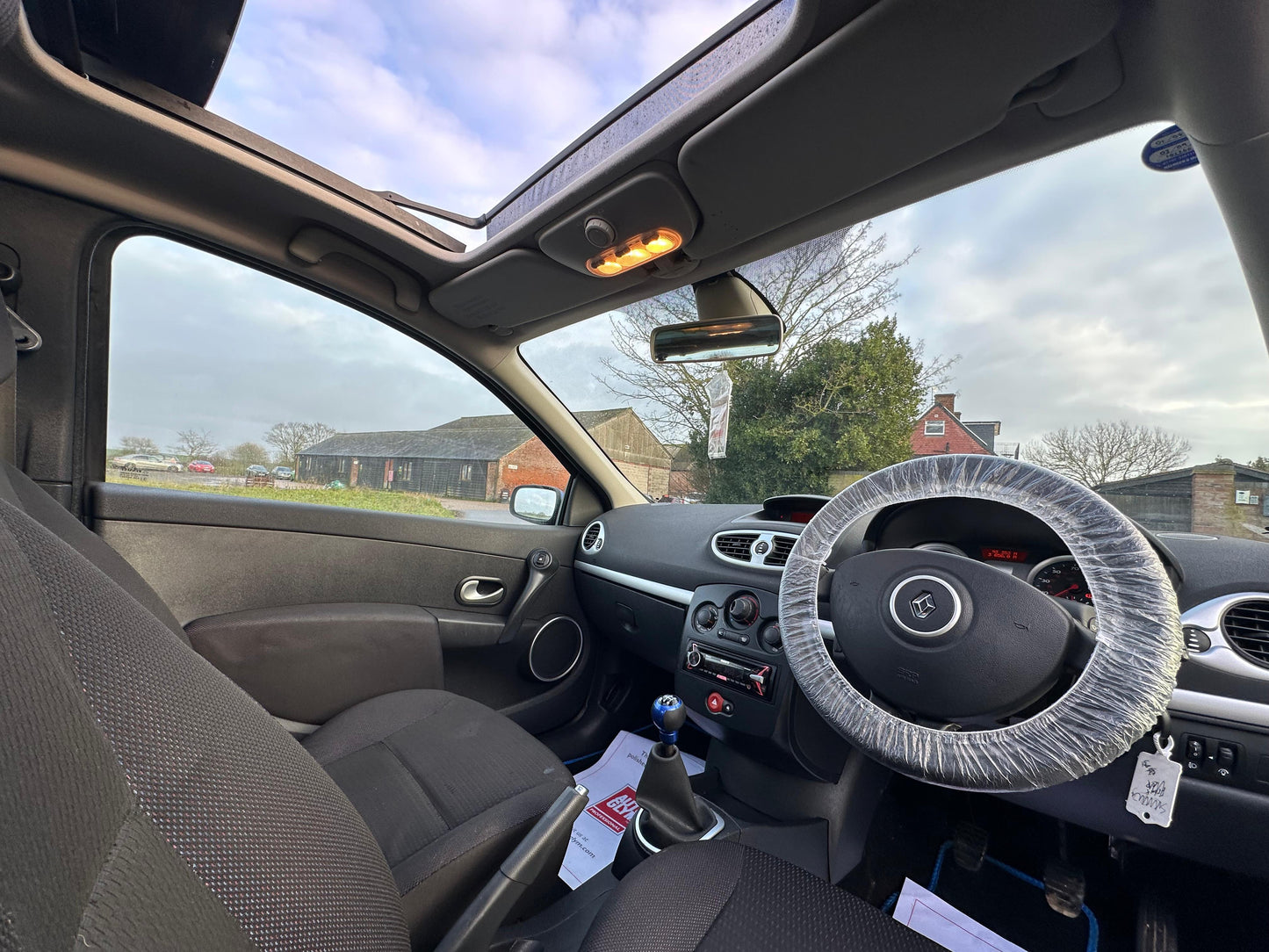 2008 Renault Clio 1.2 TCE Dynamique 3dr