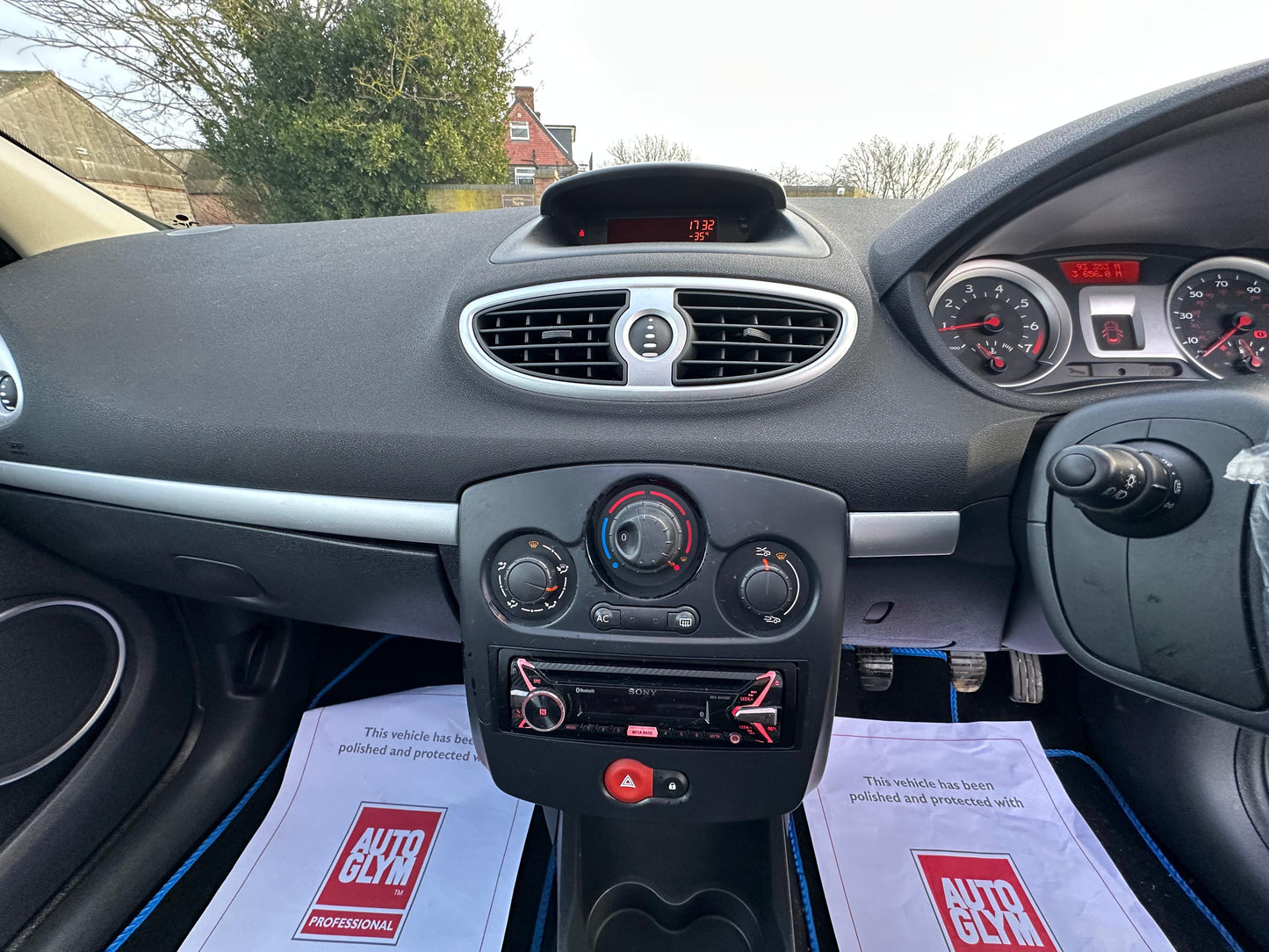 2008 Renault Clio 1.2 TCE Dynamique 3dr