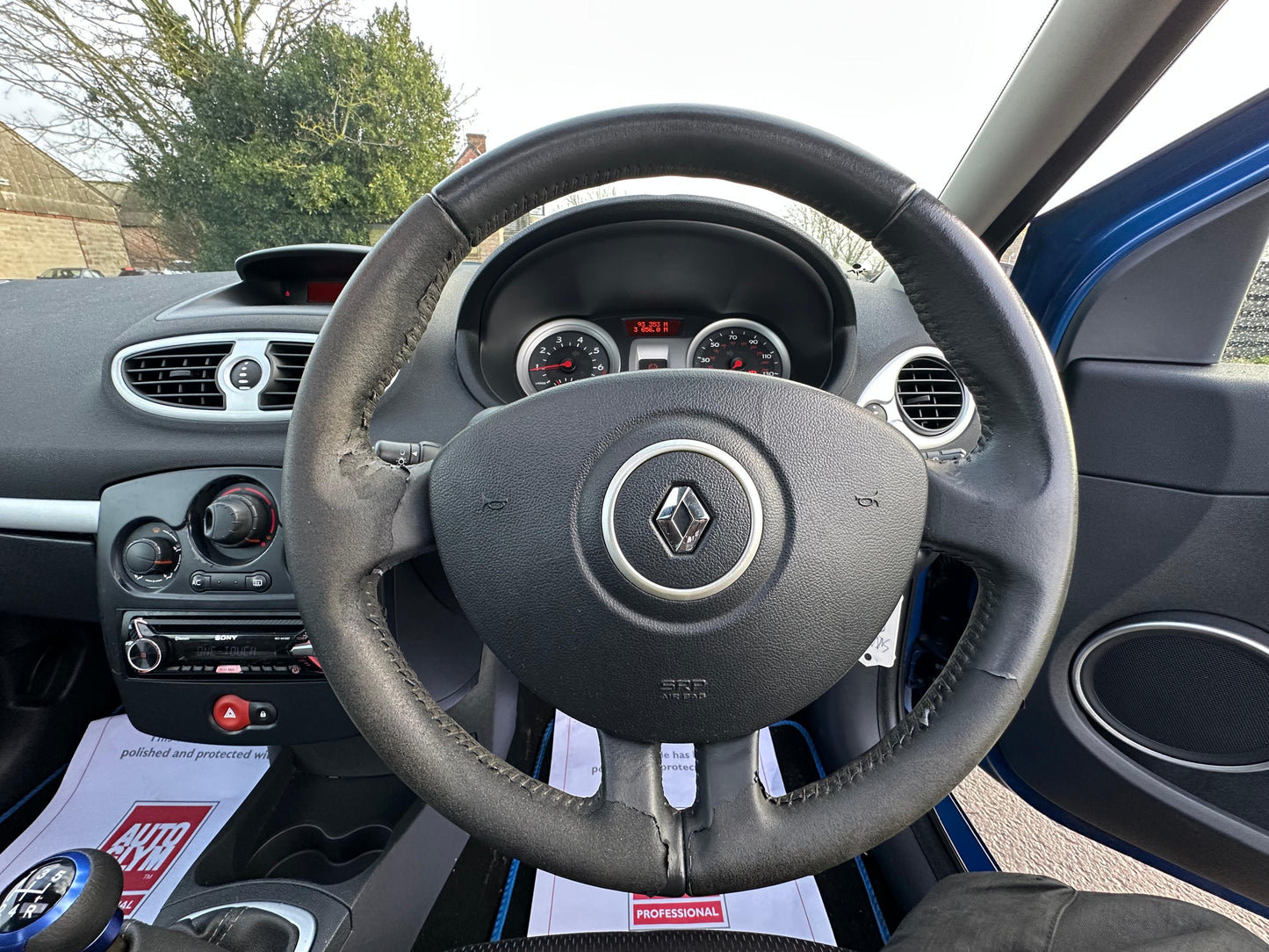 2008 Renault Clio 1.2 TCE Dynamique 3dr