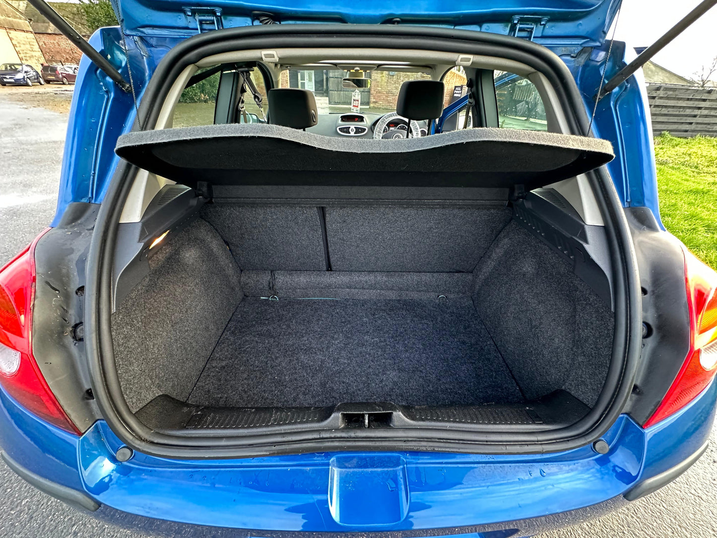 2008 Renault Clio 1.2 TCE Dynamique 3dr