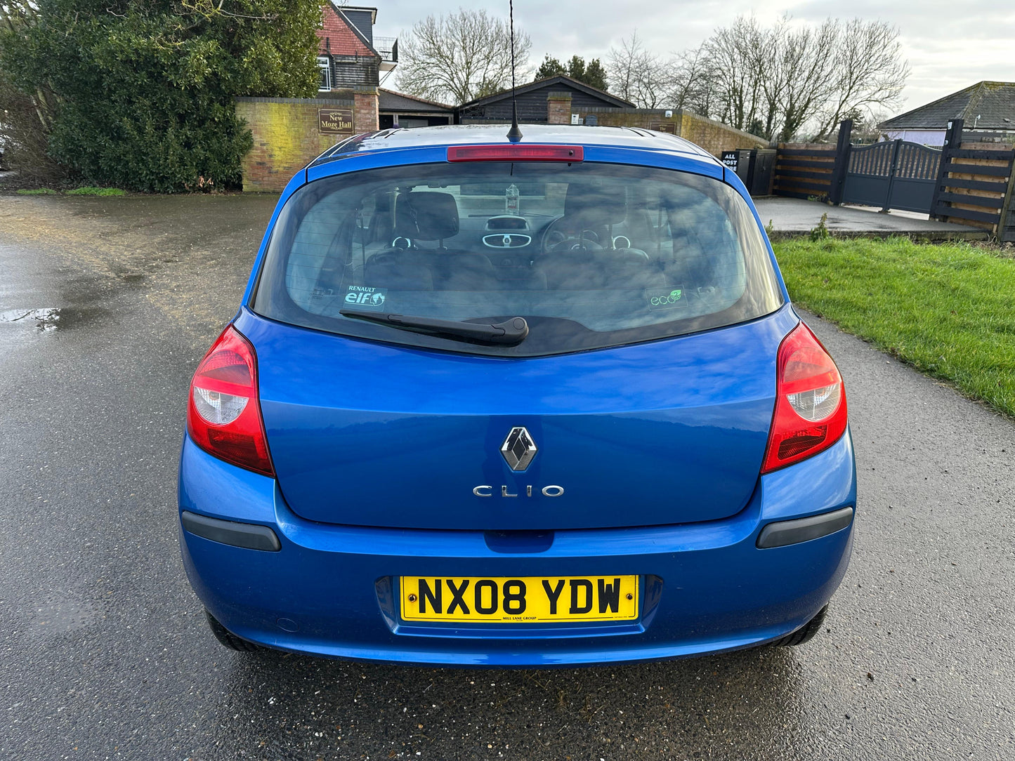 2008 Renault Clio 1.2 TCE Dynamique 3dr