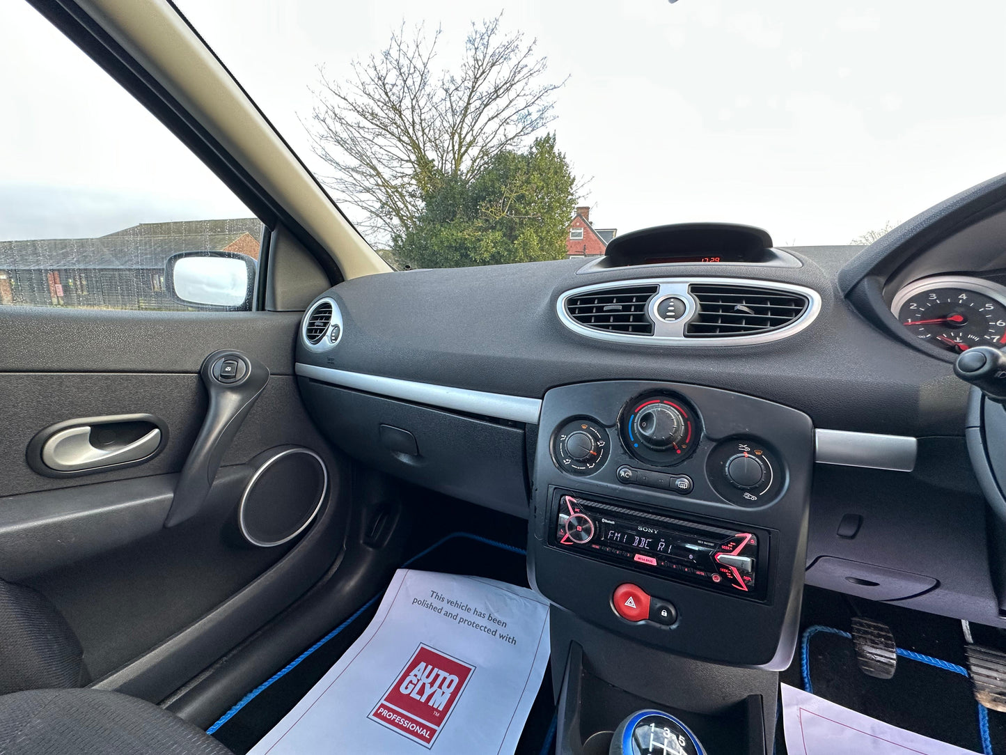 2008 Renault Clio 1.2 TCE Dynamique 3dr