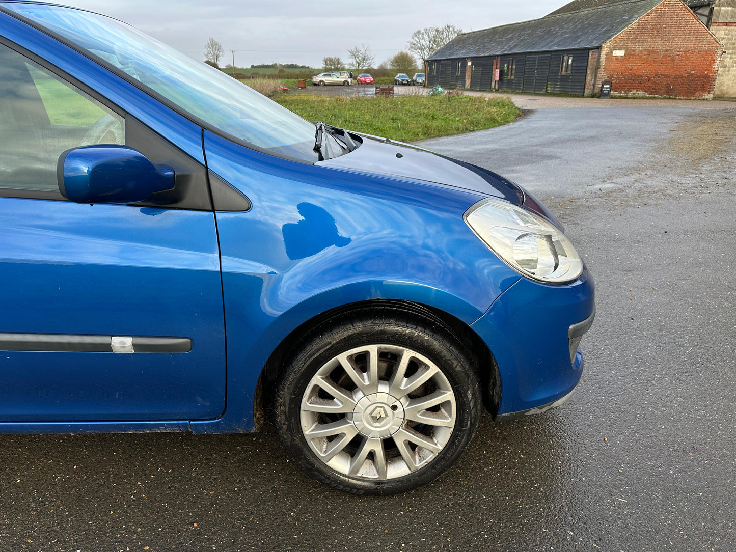 2008 Renault Clio 1.2 TCE Dynamique 3dr