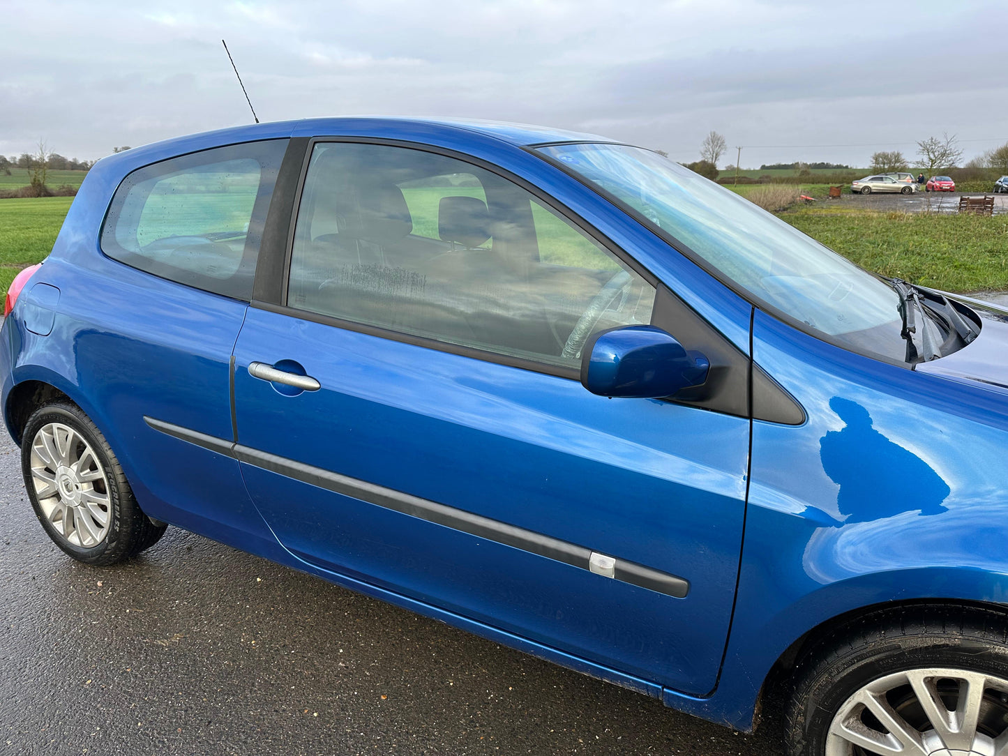 2008 Renault Clio 1.2 TCE Dynamique 3dr